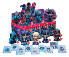 Solo Leveling Cosbi Mini Figures 11 cm Blind Box Display Box Qty 8 - Hot Toys Blind Boxes