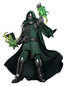 Avengers: Doomsday Movie Masterpiece Action Figure 1/6 Doctor Doom 31 cm - Hot Toys Action Figures
