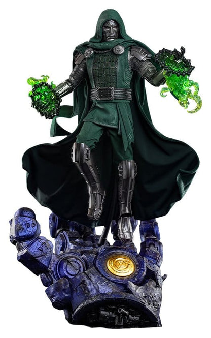 Avengers: Doomsday Movie Masterpiece Action Figure 1/6 Doctor Doom (Ultimate Version) 31 cm - Hot Toys Action Figures