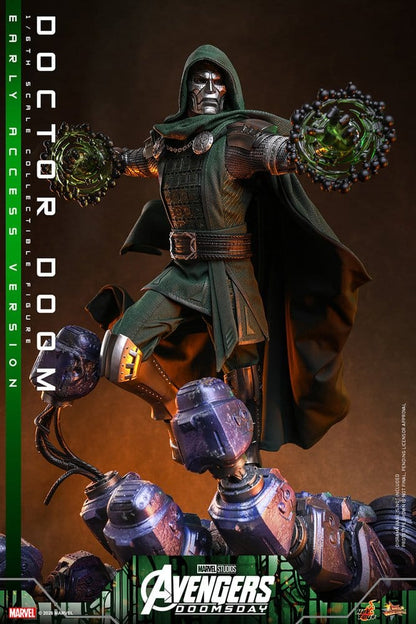Avengers: Doomsday Movie Masterpiece Action Figure 1/6 Doctor Doom 31 cm - Hot Toys Action Figures
