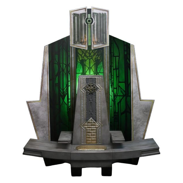 Avengers: Doomsday Movie Masterpiece Action Figure Accessory 1/6 Doom's Throne 33 cm - Hot Toys Accessories