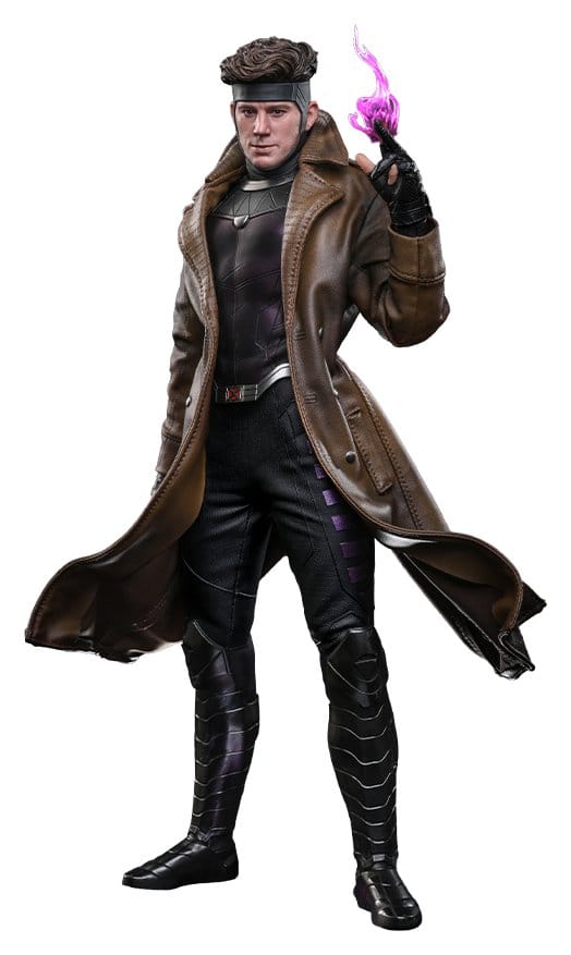 Avengers: Doomsday Movie Masterpiece Action Figure 1/6 Gambit 31 cm - Hot Toys Action Figures