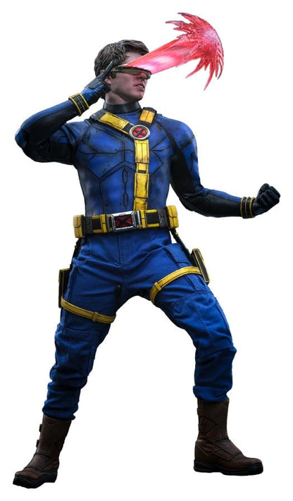 Avengers: Doomsday Movie Masterpiece Action Figure 1/6 Cyclops 30 cm - Hot Toys Action Figures