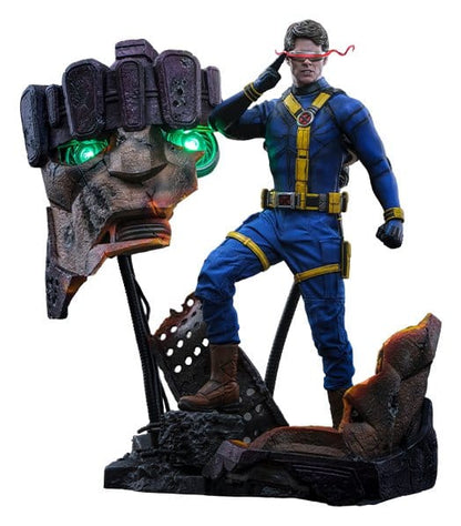 Avengers: Doomsday Movie Masterpiece Action Figure 1/6 Cyclops (Deluxe Version) 30 cm - Hot Toys Action Figures