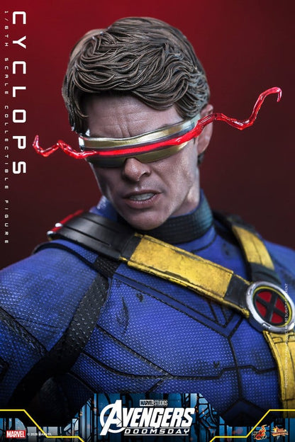 Avengers: Doomsday Movie Masterpiece Action Figure 1/6 Cyclops 30 cm - Hot Toys Action Figures