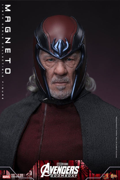 Avengers: Doomsday Movie Masterpiece Action Figure 1/6 Magneto 30 cm - Hot Toys Action Figures