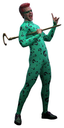 DC Comics Batman Forever Movie Masterpiece Action Figure 1/6 Riddler