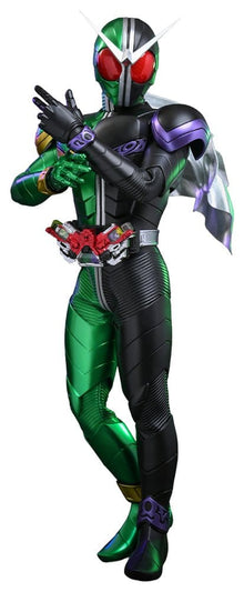 Kamen Rider Television Masterpiece Series Action Figure 1/6 Kamen Rider W