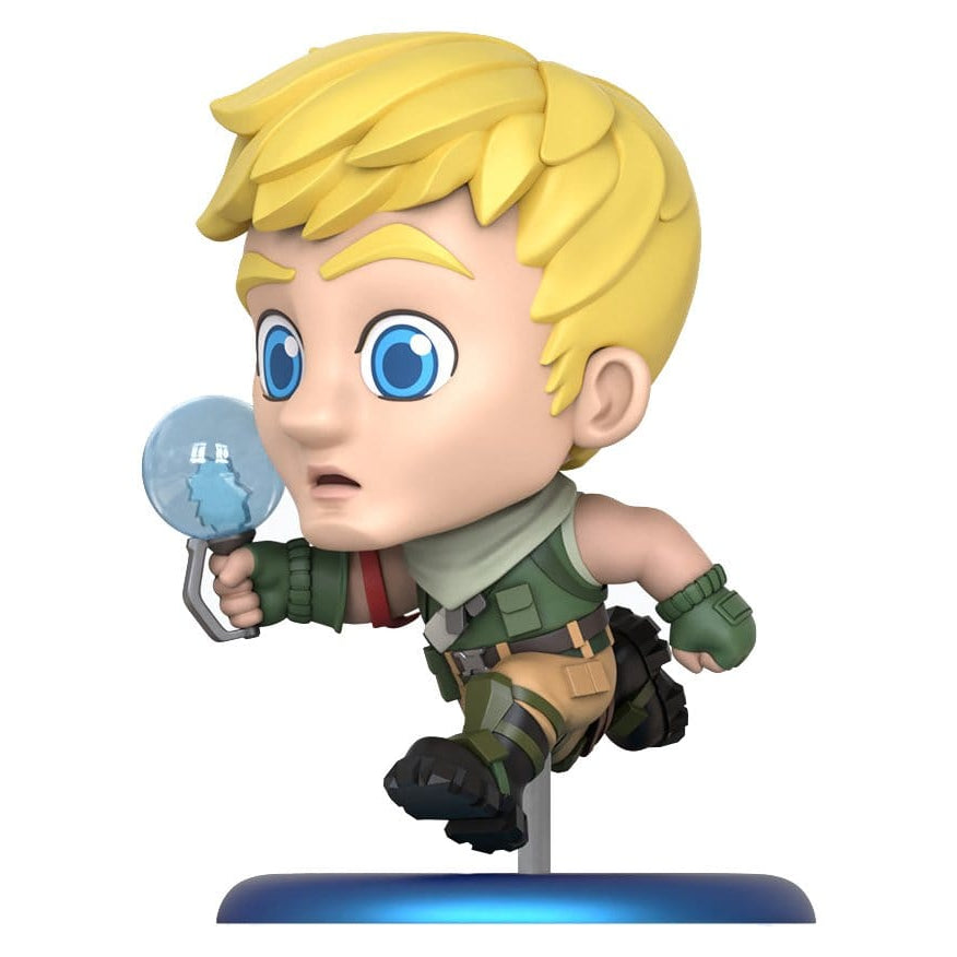 Fortnite Cosbi Mini Figure Jonesy The First 8 cm - Hot Toys Mini Figures