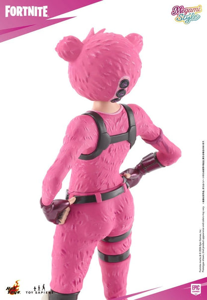 Fortnite Megami Style PVC Figure 1/9 Cuddle Team Leader 22 cm - Hot Toys Statues