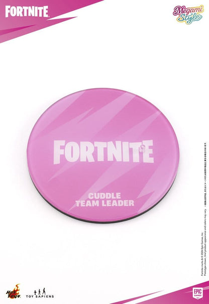 Fortnite Megami Style PVC Figure 1/9 Cuddle Team Leader 22 cm - Hot Toys Statues