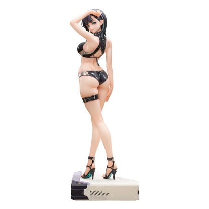 Original Character SSR PVC Statues 1/6 Konno Ao & Hakuyou Maruko 30 cm - Infinity Studio Statues