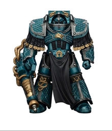 Warhammer The Horus Heresy Action Figure Alpha Legion Lernaean Terminator with Conversion Beam Cannon 20 cm - Joy Toy Action Figures