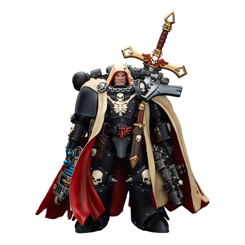 Warhammer 40k Action Figure Chaos Space Marines Cypher Lord of the Fallen 20 cm - Joy Toy (CN) Action Figures