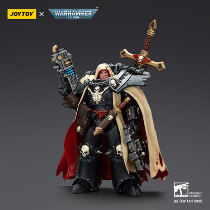 Warhammer 40k Action Figure Chaos Space Marines Cypher Lord of the Fallen 20 cm - Joy Toy (CN) Action Figures