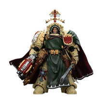 Warhammer 40,000: Dark Angels Action Figure Belial Grand Master of The Deathwing With the Sword of Silence and Storm Bolter 14 cm - Joy Toy Action Figures