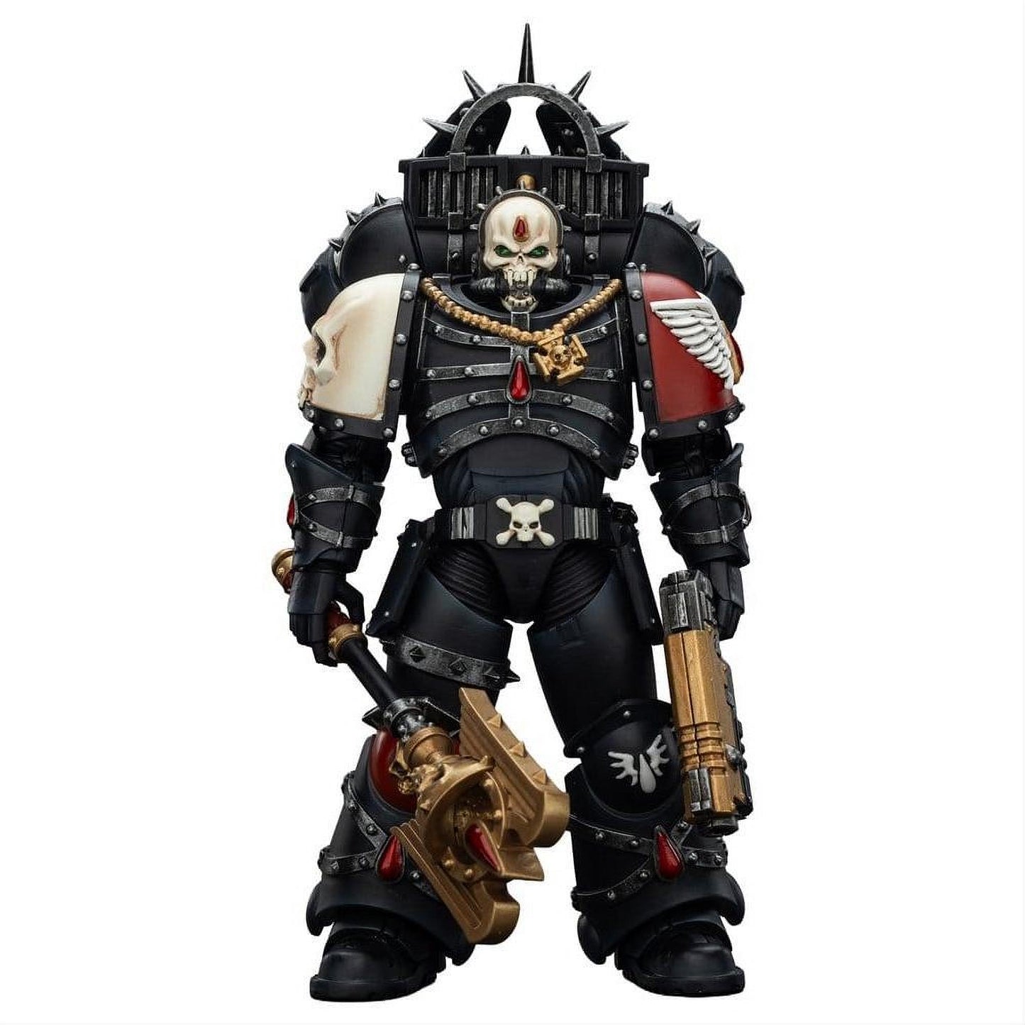 Warhammer 40,000 Action Figure Blood Angels Lemartes 12 cm - Joy Toy Action Figures