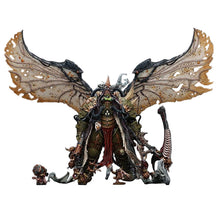 Warhammer 40k Action Figure 1/18 Mortarion Daemon Primarch of Nurgle with Ancient weapons The Lantern and Silence 21 cm - Joy Toy (CN) Action figures