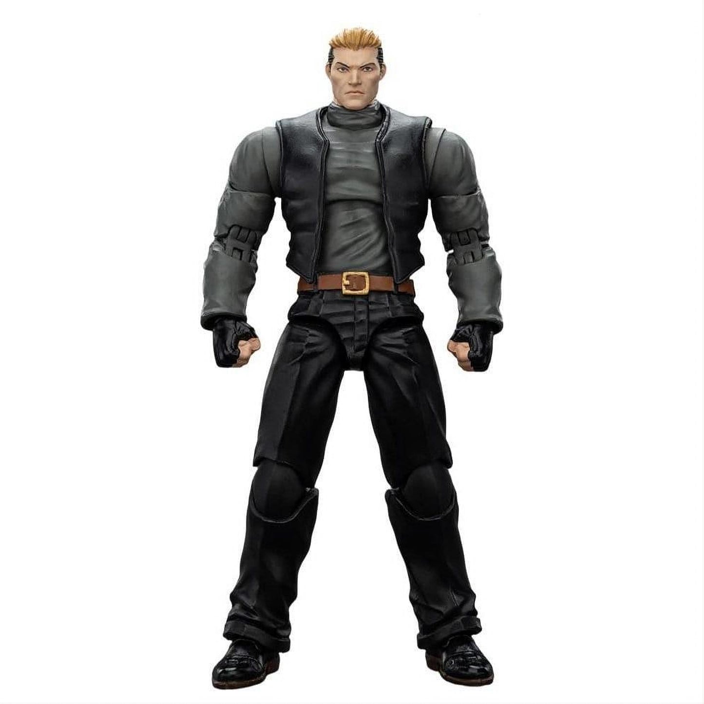 The King of Fighters '98 Ultimate Match Action Figure Ryuji Yamazaki 13 cm - Joy Toy Action Figures