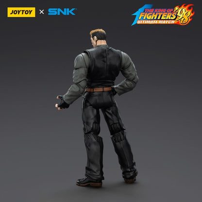 The King of Fighters '98 Ultimate Match Action Figure Ryuji Yamazaki 13 cm - Joy Toy Action Figures