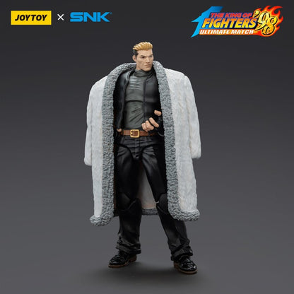 The King of Fighters '98 Ultimate Match Action Figure Ryuji Yamazaki 13 cm - Joy Toy Action Figures