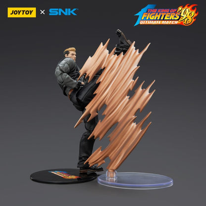 The King of Fighters '98 Ultimate Match Action Figure Ryuji Yamazaki 13 cm - Joy Toy Action Figures