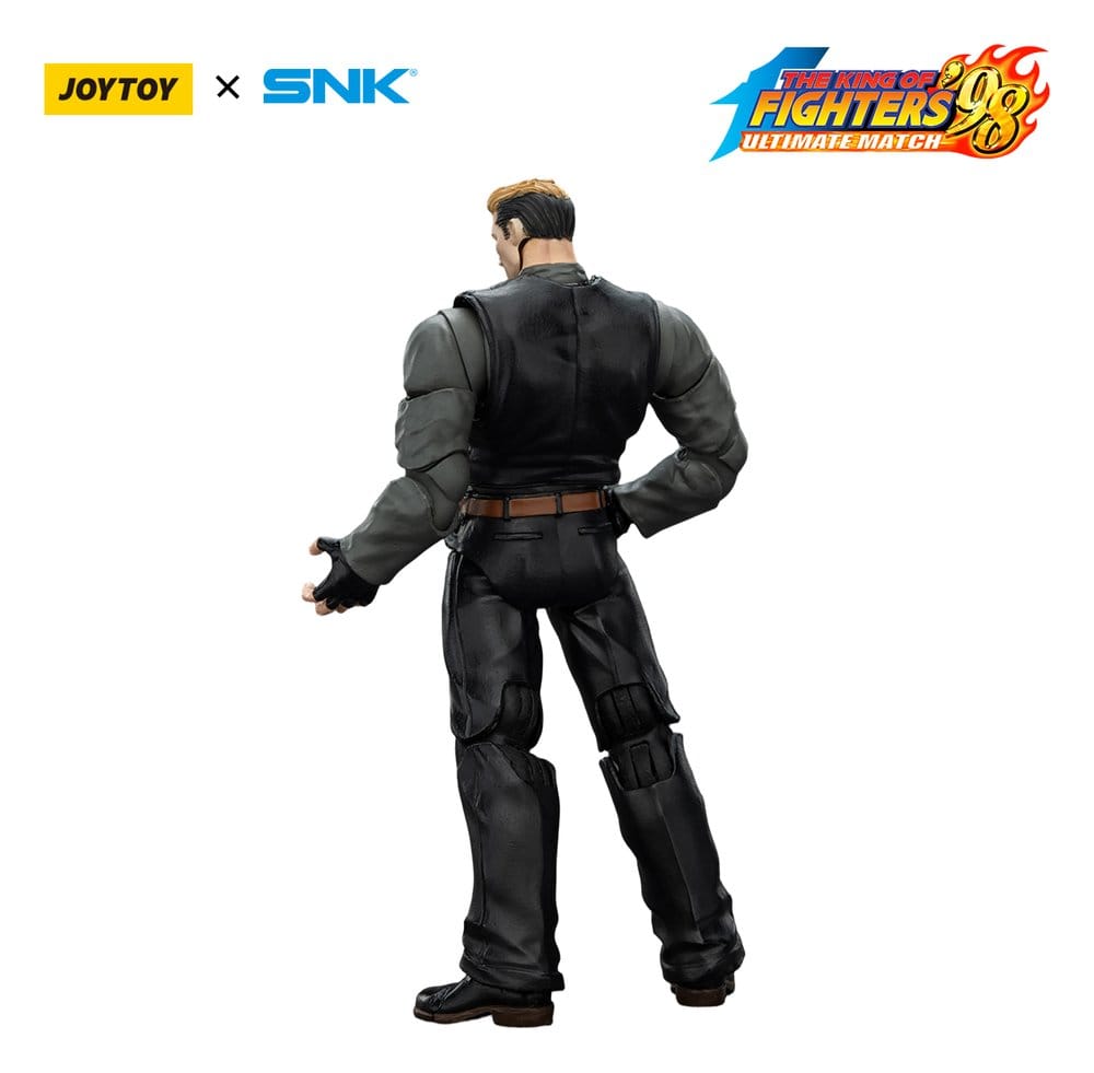 The King of Fighters '98 Ultimate Match Action Figure Ryuji Yamazaki 13 cm - Joy Toy Action Figures