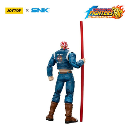 The King of Fighters '98 Ultimate Match Action Figure Billy Kane 12 cm - Joy Toy Action Figures