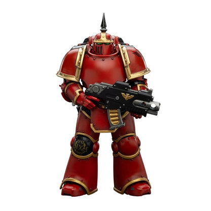 Warhammer The Horus Heresy Action Figure Blood Angels MK lll Tactical Legionary 12 cm