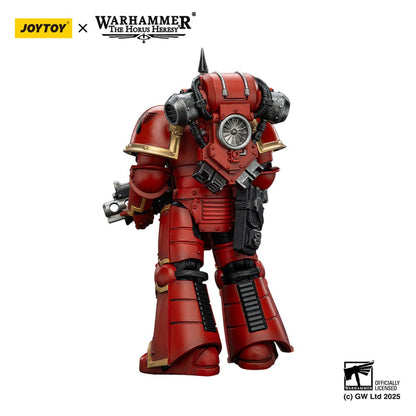 Warhammer The Horus Heresy Action Figure Blood Angels MK lll Tactical Legionary 12 cm