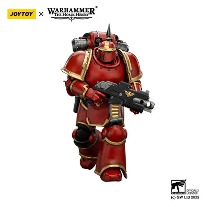 Warhammer The Horus Heresy Action Figure Blood Angels MK lll Tactical Legionary 12 cm