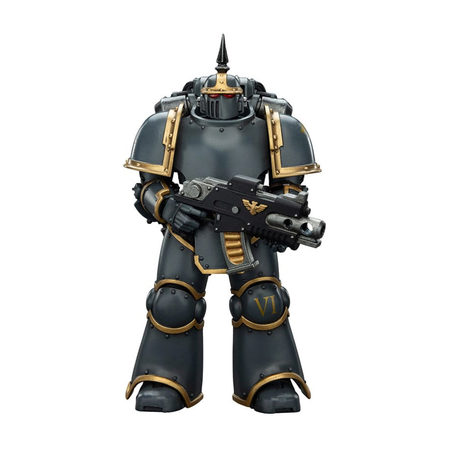 Warhammer The Horus Heresy Action Figure Space Wolves MK lll Tactical Legionary 12 cm