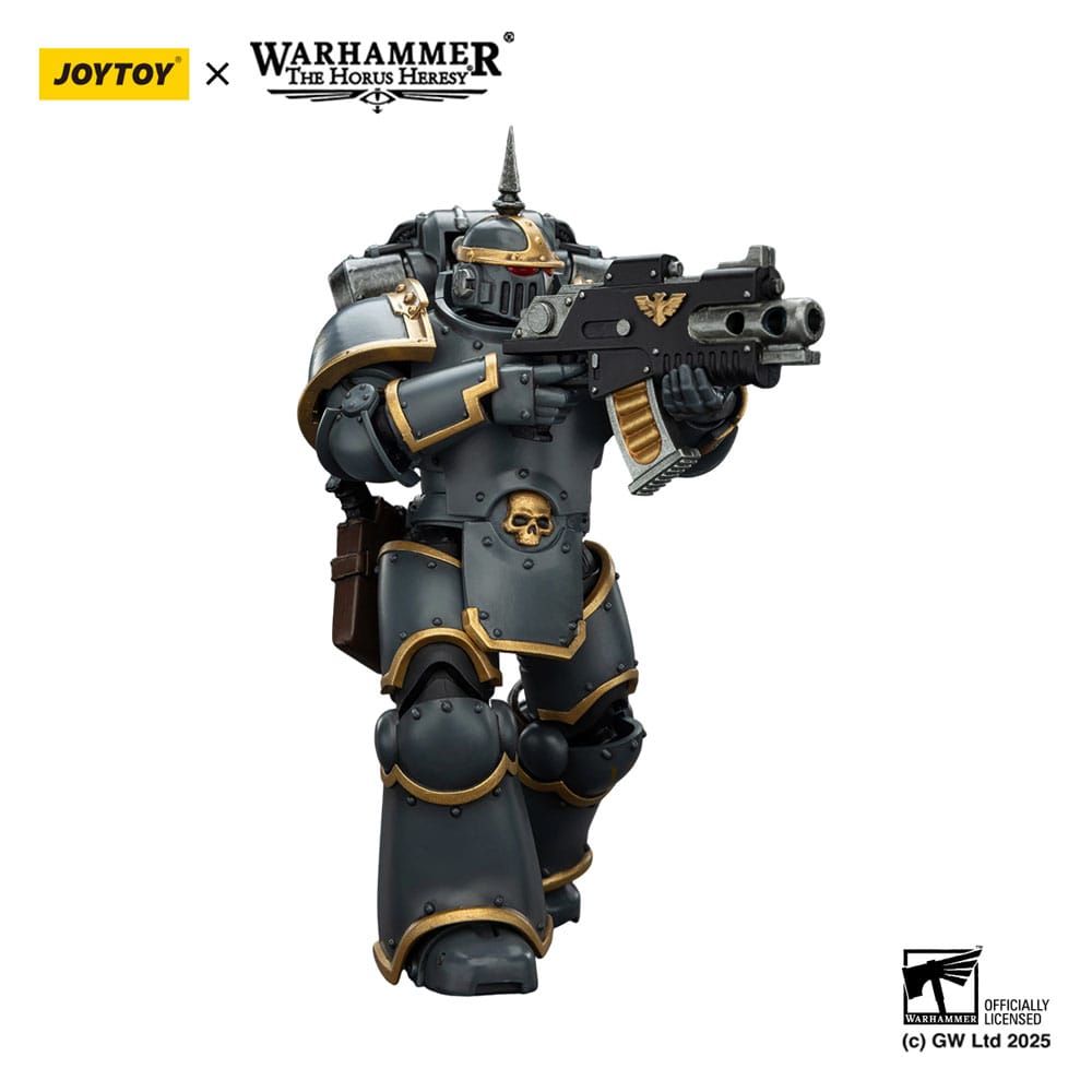 Warhammer The Horus Heresy Action Figure Space Wolves MK lll Tactical Legionary 12 cm