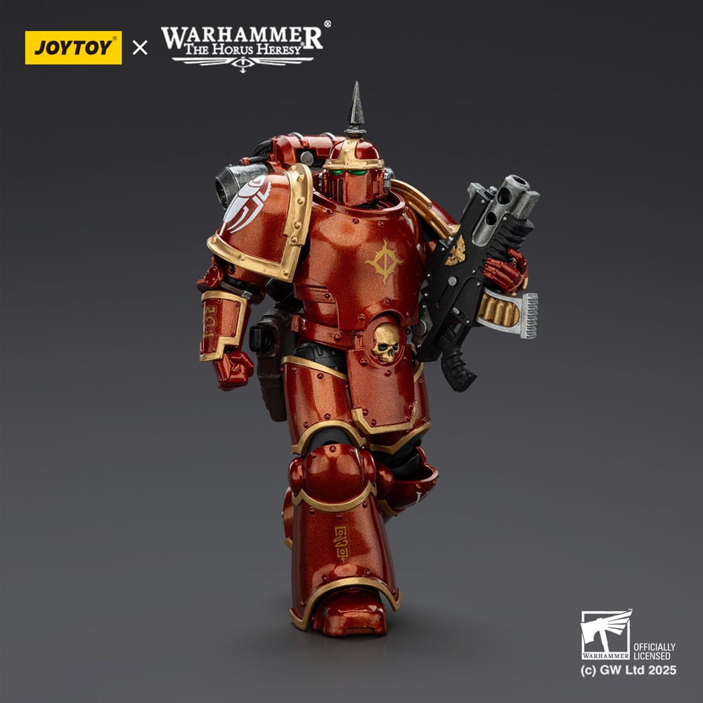 Warhammer The Horus Heresy Action Figure Thousand Sons MK lll Tactical Legionary 12 cm