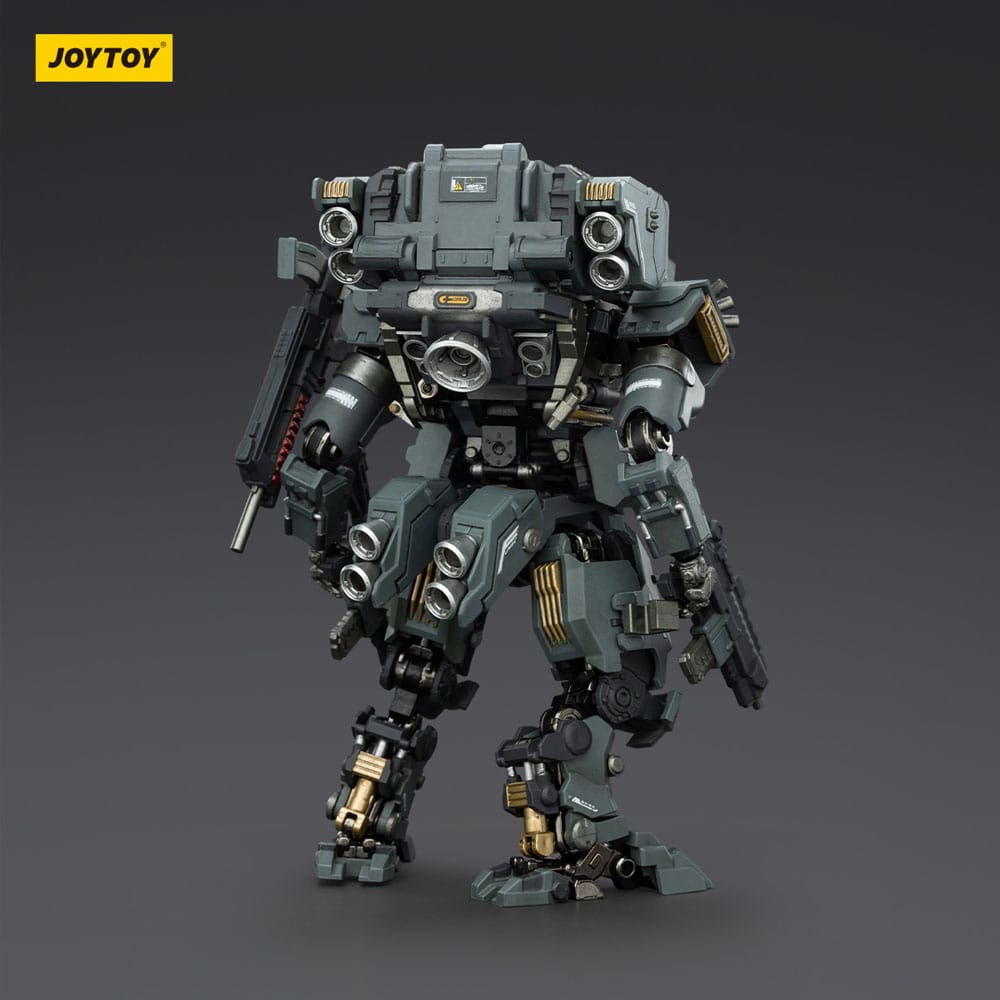 Dark Source Action Figur APOC Series Shadow MirageMulti-Dimensional Maneuver Battle Mech 16 cm