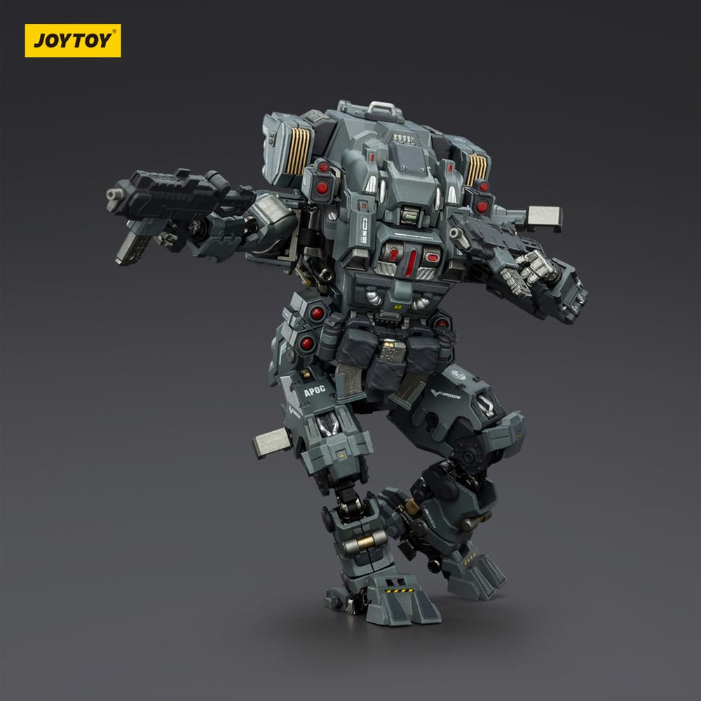 Dark Source Action Figur APOC Series Shadow MirageMulti-Dimensional Maneuver Battle Mech 16 cm