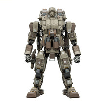 Dark Source Action Figur APOC Series Sky Striker Precision Strike Mech 16 cm