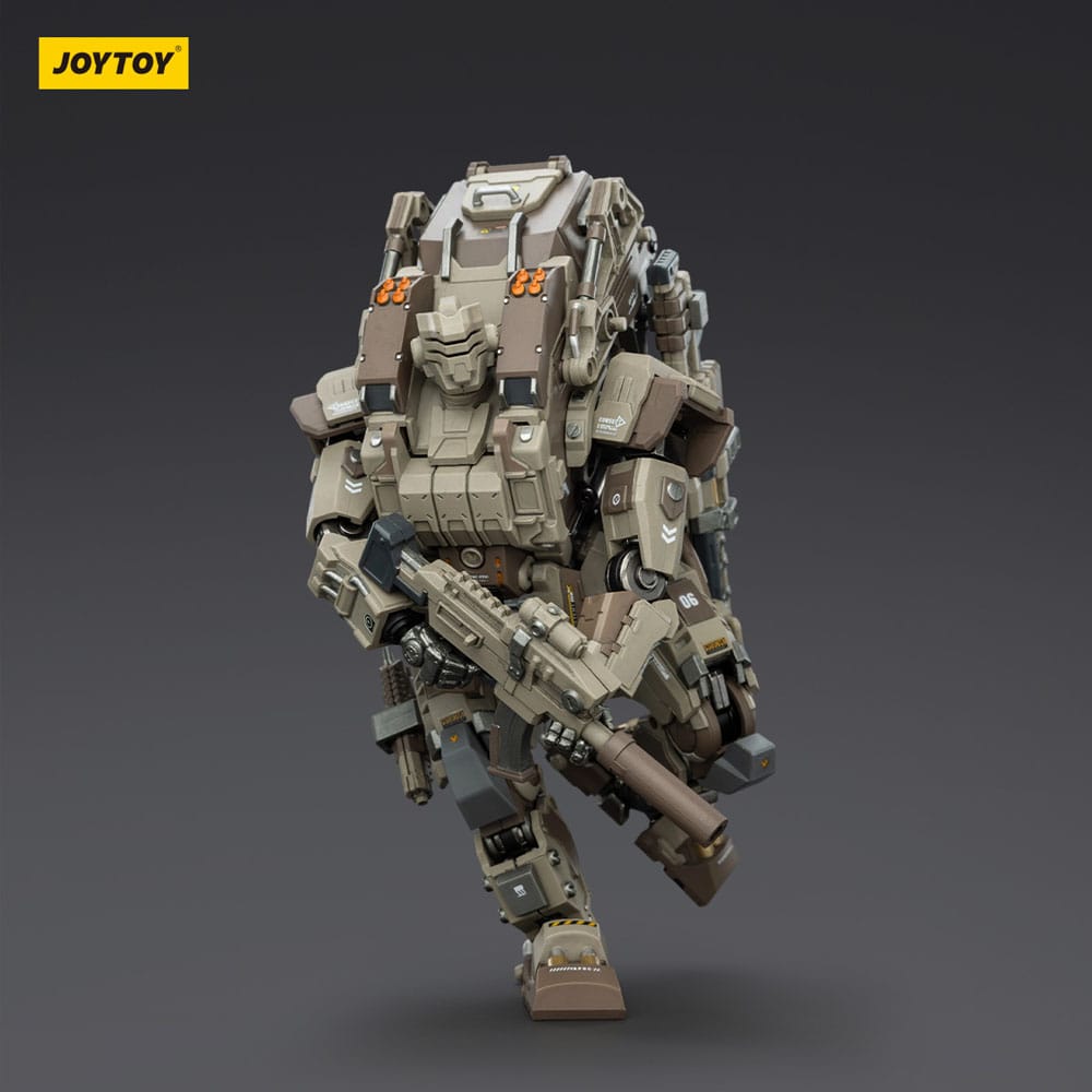 Dark Source Action Figur APOC Series Sky Striker Precision Strike Mech 16 cm