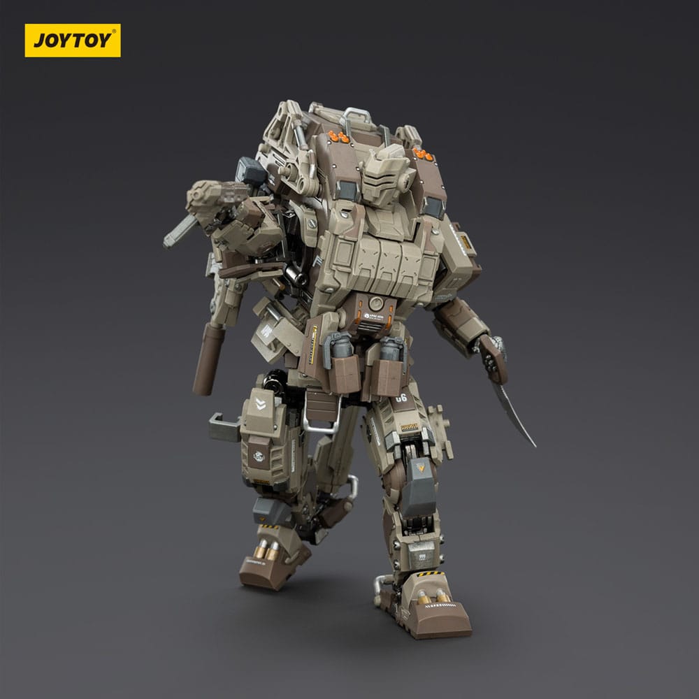 Dark Source Action Figur APOC Series Sky Striker Precision Strike Mech 16 cm