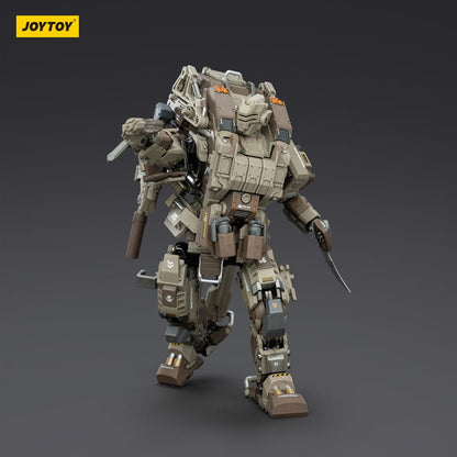 Dark Source Action Figur APOC Series Sky Striker Precision Strike Mech 16 cm