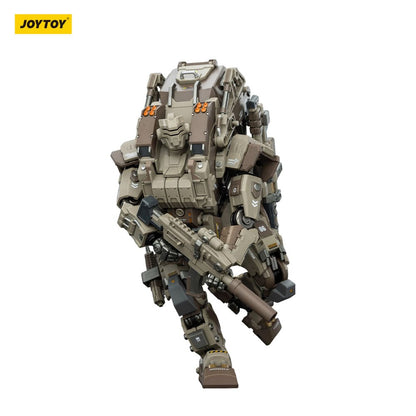 Dark Source Action Figur APOC Series Sky Striker Precision Strike Mech 16 cm
