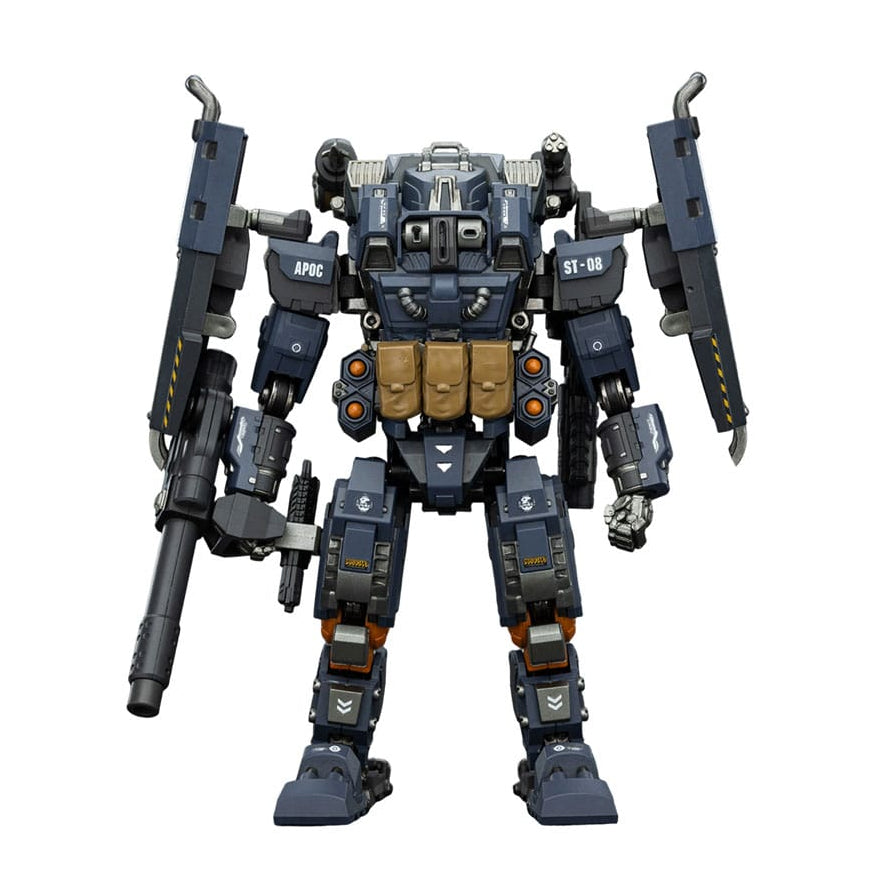 Dark Source Action Figur APOC Series Storm Lucis Fire Support Type Mech 16 cm