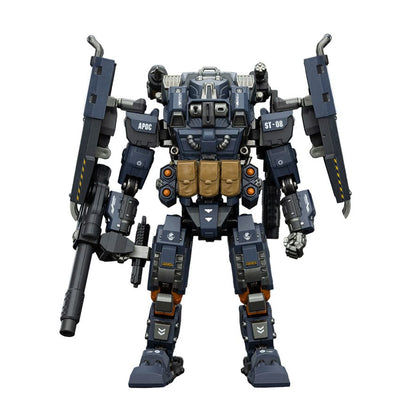 Dark Source Action Figur APOC Series Storm Lucis Fire Support Type Mech 16 cm