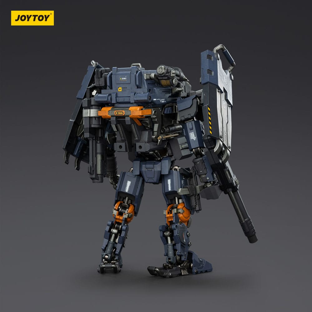 Dark Source Action Figur APOC Series Storm Lucis Fire Support Type Mech 16 cm