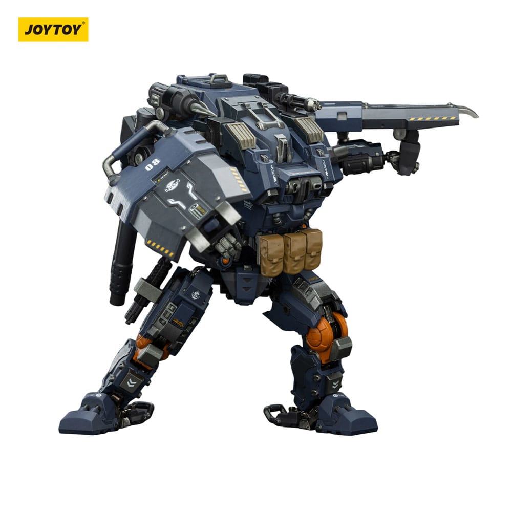 Dark Source Action Figur APOC Series Storm Lucis Fire Support Type Mech 16 cm