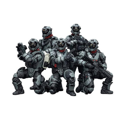 Dark Source Action Figur UNSC Mirage Squad 7 cm