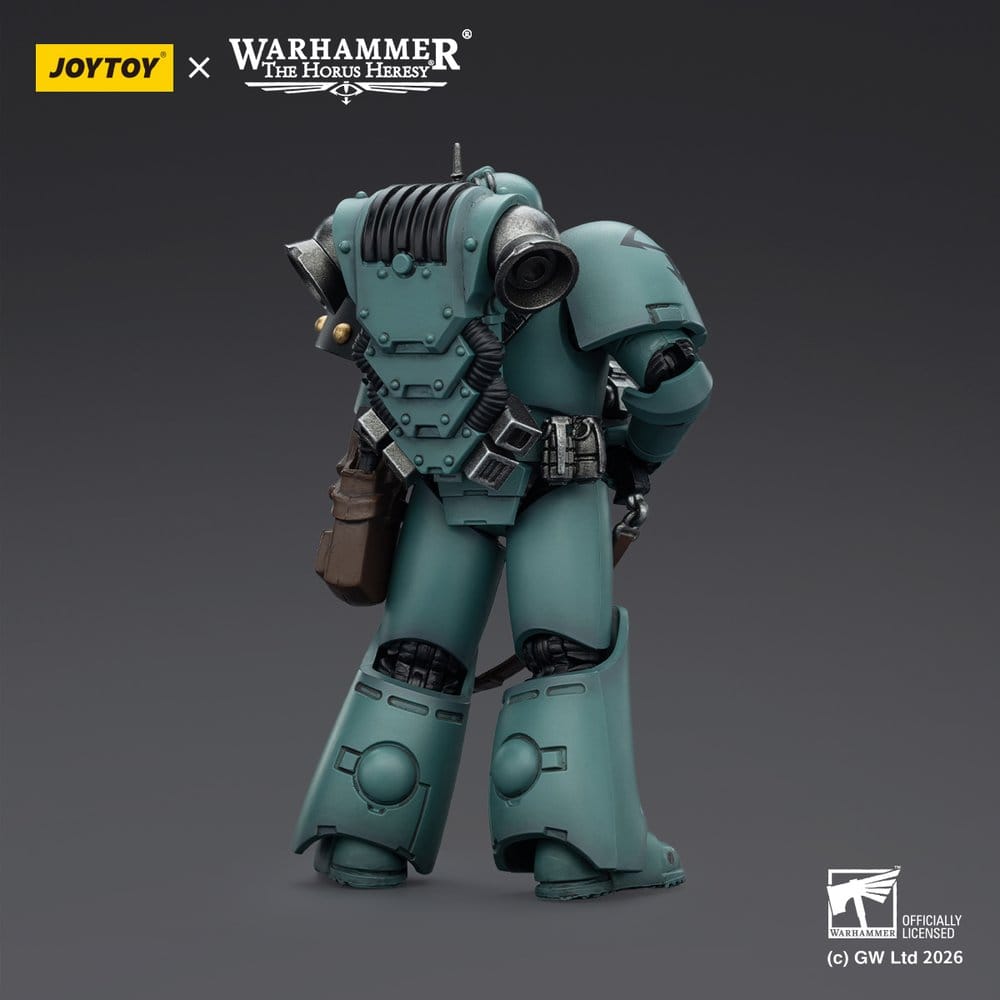 Warhammer The Horus Heresy Action Figure Sons of Horus MKVI Tactical Legionary 12 cm - Joy Toy Action Figures