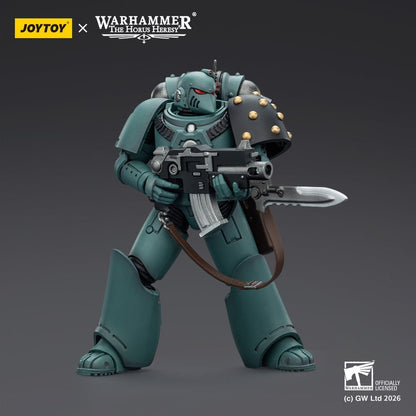 Warhammer The Horus Heresy Action Figure Sons of Horus MKVI Tactical Legionary 12 cm - Joy Toy Action Figures