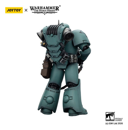 Warhammer The Horus Heresy Action Figure Sons of Horus MKVI Tactical Legionary 12 cm - Joy Toy Action Figures