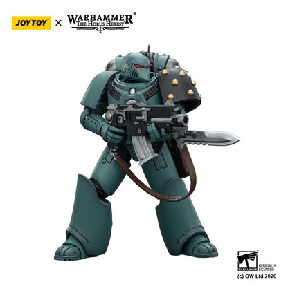Warhammer The Horus Heresy Action Figure Sons of Horus MKVI Tactical Legionary 12 cm - Joy Toy Action Figures